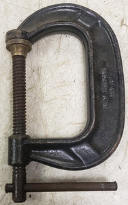 New Strong BN-3 3" C-Clamp