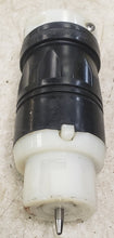 Load image into Gallery viewer, Leviton CS8164C 50A 3PH 480V California Style 3P4W Locking Connector
