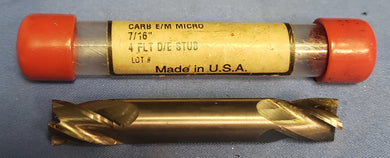 Premium Carbide Tool 7/16