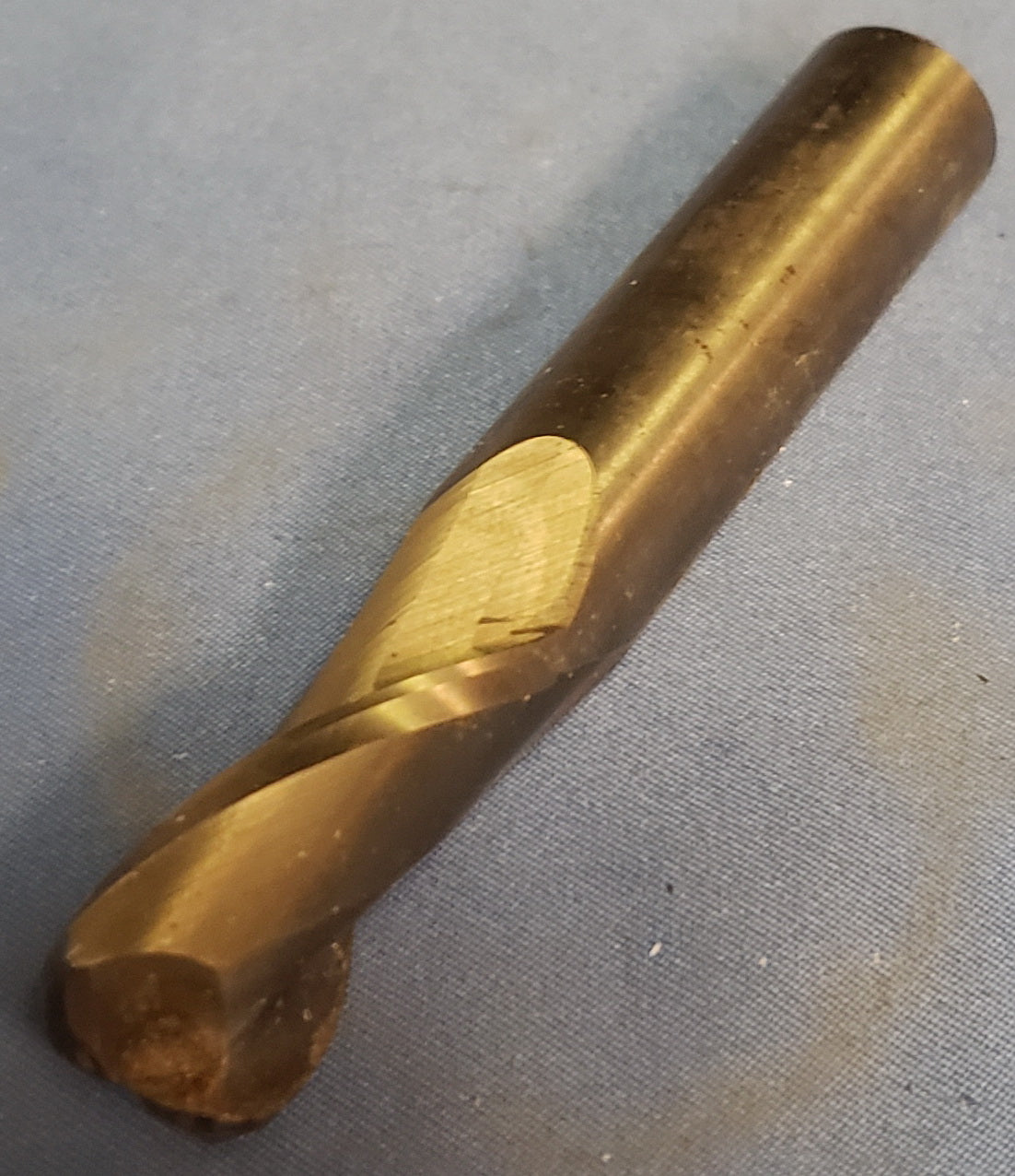 1/2" x 1-1/2" LOC x 3-1/2" OAL 2 Flute End Mill