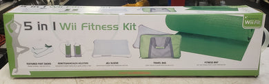 Digital Gadgets DGWFGFK5-1 5-in-1 Wii Fitness Kit