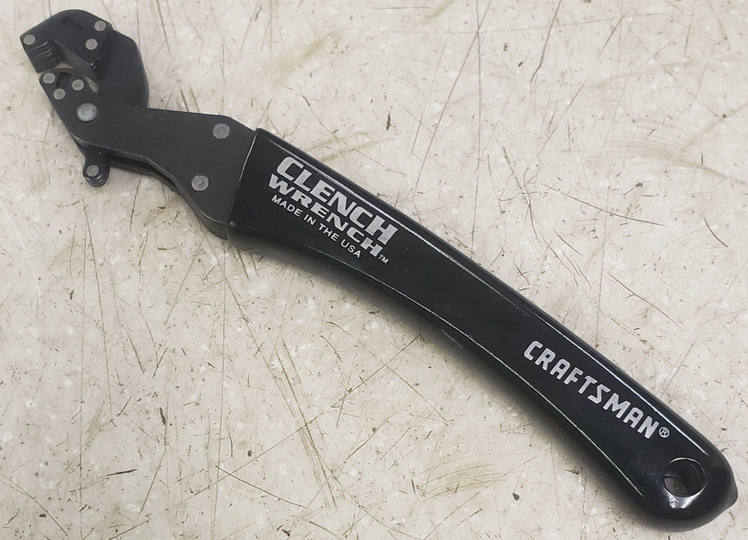 Craftsman 42306 Clench Wrench