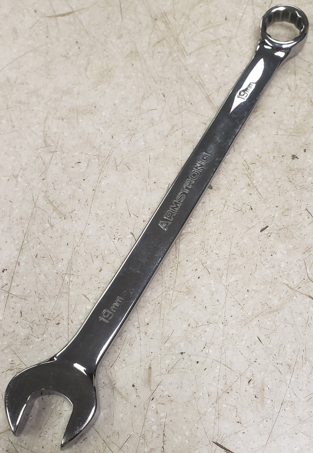 New Armstrong 52-219 19mm 12Pt Combination Wrench