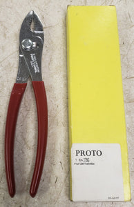 Proto 278G 8-1/16" Slip Joint Pliers