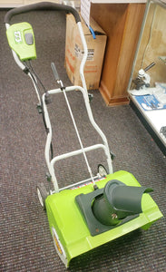 Greenworks 26032 20" 12-Amp Electric Snow Blower