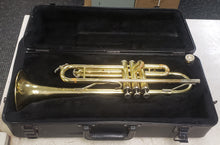 Load image into Gallery viewer, 1983-84 King 600 Trumpet with Case