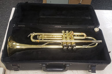 1983-84 King 600 Trumpet with Case