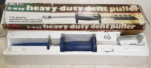 Mr. Fix 81440 3-Way Heavy-Duty Dent Puller