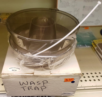 Wasp Trap