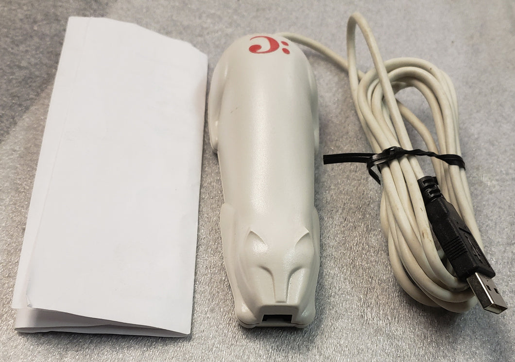 Cue Cats USB Barcode Scanner