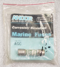 Load image into Gallery viewer, Ancor AGC 3A Marine Fuse
