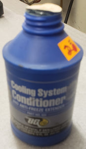 BG 525 Cooling System Conditioner and Anti-Freeze Extender