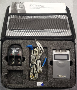 RS Medical RS-TENS Plus Muscle Nerve Stimulator Kit