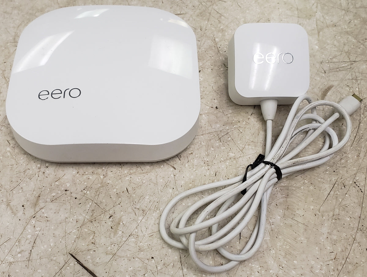 eero B010001 Mesh WiFi Router 2nd Gen – Buy & Sell Outlet