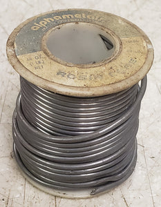 Vintage Alpha Metals 1 Lb Rosin Core Plumbing Solder