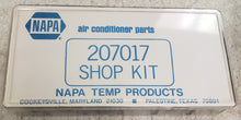 Load image into Gallery viewer, NAPA 207017 Air Conditioner Shop Gasket Kit