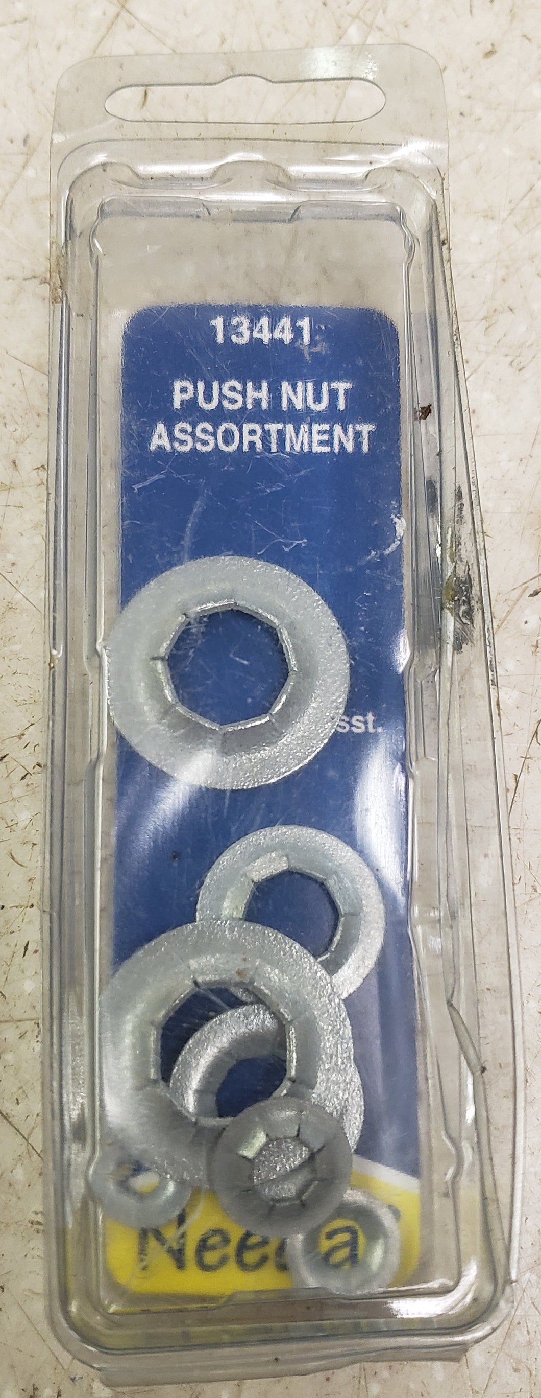 Dorman - Help 13441 Help Push Nut Assortment – Buy & Sell Outlet