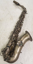 Load image into Gallery viewer, Vintage Early 1920s Martin Concertone Low Pitch Alto Saxophone with Case
