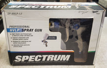 Load image into Gallery viewer, Spectrum SP-HVLP-1.7 / 64823 20 oz. Professional HVLP Gravity Feed Air Spray Gun