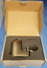 Load image into Gallery viewer, Jado 026/145/144 New Haven Hooded Brushed Nickel Tissue Holder