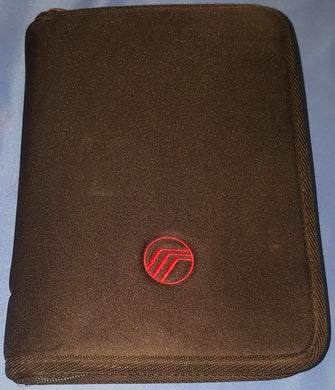 2002 Mercury Mountaineer Owner's Guide and Other Paperwork in Soft Case