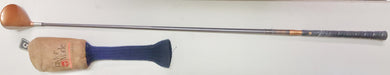 TaylorMade Burner 5 Wood Bubbleshaft R-80 Plus with Head Cover