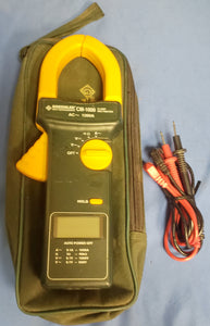 Greenlee CM-1000 Clamp-on Ammeter