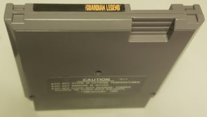 The Guardian Legend Nintendo NES Game