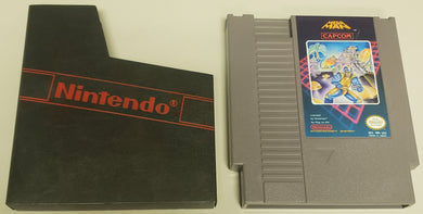 Mega Man Nintendo NES Game