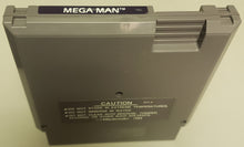 Load image into Gallery viewer, Mega Man Nintendo NES Game