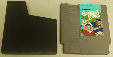 Gilligan's Island Nintendo NES Game