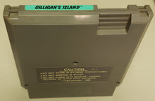 Load image into Gallery viewer, Gilligan&#39;s Island Nintendo NES Game