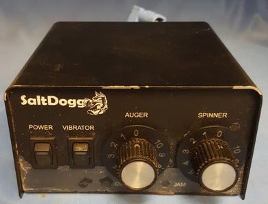 Saltdogg 3006620 Variable Speed Salt Spreader Controller with Vibrator Control
