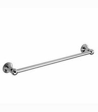 Load image into Gallery viewer, Jado 508/800/144 Classic/Victorian 30&quot; Brushed Nickel Towel Bar (B0019VYZ1O)