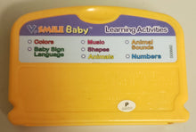 Load image into Gallery viewer, Vtech V.Smile Baby 099000 Learn &amp; Discover Home Learning Game Cartridge